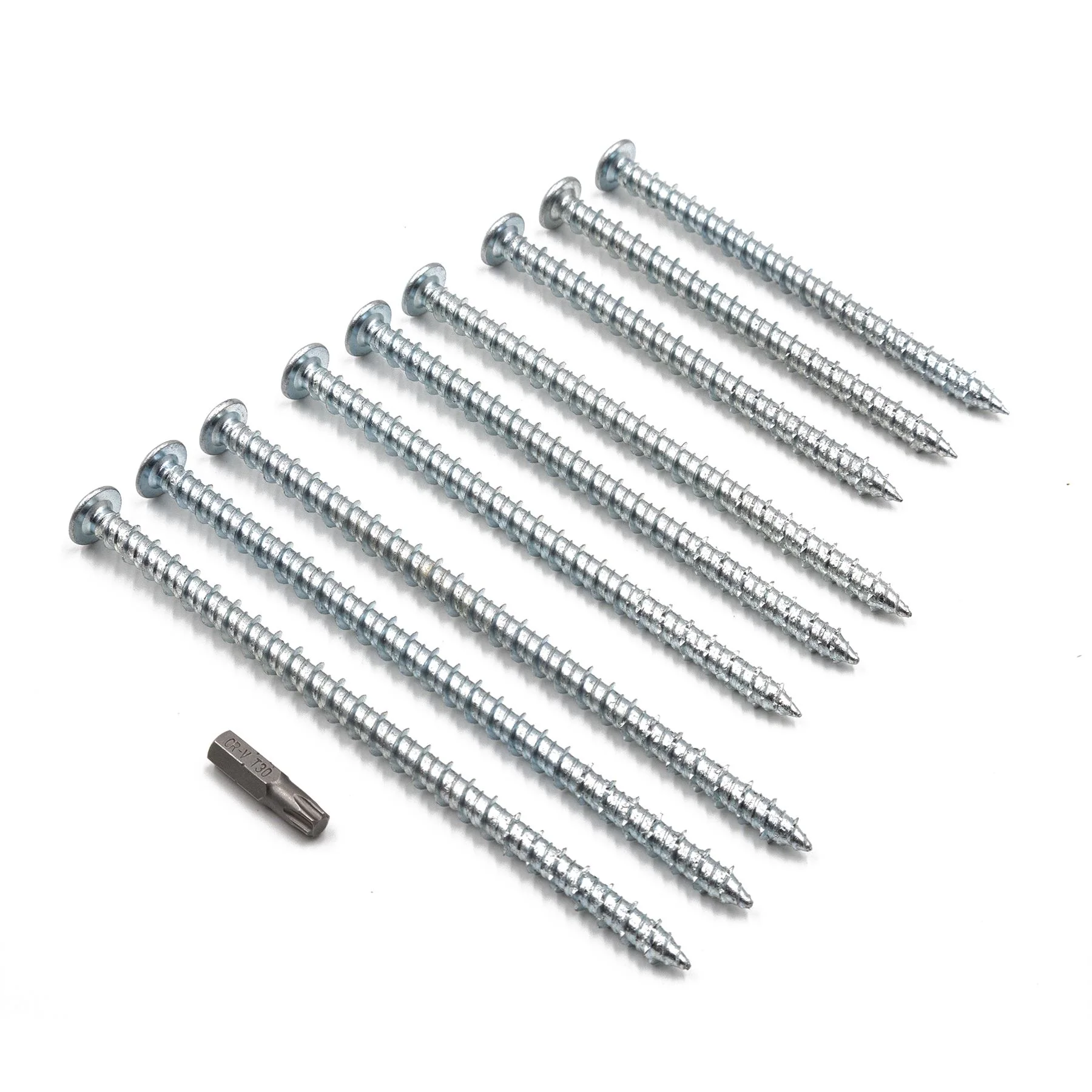 Screws & Bolts